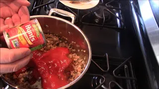 HOT DOG CHILI SAUCE (The Freaken Best)