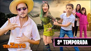 O ORFANATO - TEMPORADA 3 COMPLETA - (Tio Zeto WebSérie)