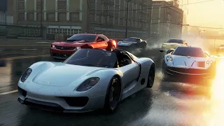 Need For Speed Most Wanted (2012) || Live Stream || #nfs