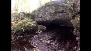 The Tomeens Caves of Tulla