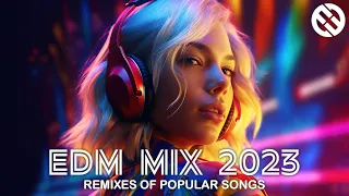 Club Mix 2023 - Mashup & Remixes Of Popular Songs 2023 | Dj Party Music Remix 2023