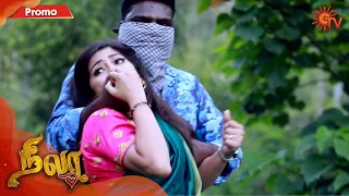 Nila - Promo | 24 Sep 2020 | Sun TV Serial | Tamil Serial