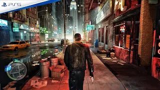 GTA IV Remake - Unreal Engine 5 Amazing Showcase l Concept Trailer