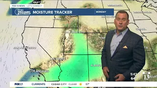 FOX 13 weather Monday morning | August 30, 2021