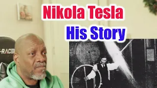 Mr. Giant Reacts The Tragic Story of Nikola Tesla