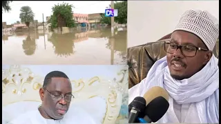 Magal Touba / Indondations : Ay Léral Ci Serigne Mountakha Mbacké Bassirou Wakhoone Macky Sall