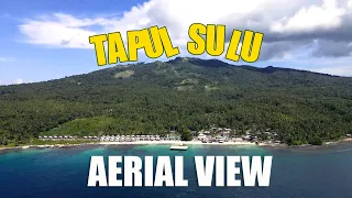 Tapul Sulu | Philippines | Aerial Drone | Beautiful Island