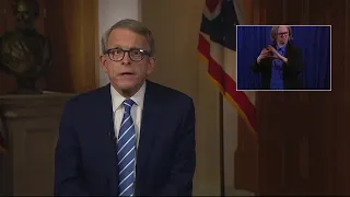 Gov. DeWine lays out plans to remove all health orders across Ohio