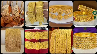 Gold Bangles/Gold ke Kangan/Gold Bangles Designs 2023/Gold Jewellery /Gold Bracelet/Gold kada