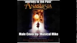 Journey to the Past Male Cover