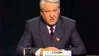 выступление ельцина 19 февраля 1991