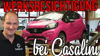 Wie entsteht ein Casalini? Wir nehmen euch mit nach Italien