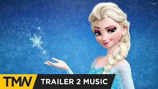 Frozen 2 - Trailer 2 Music | Ghostwriter Music - Secret Key