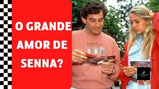 Além de Galisteu e Xuxa: conheça as grandes paixões da vida de Ayrton Senna