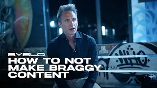 How to Build a Brand that is Not Braggy - Robert Syslo Jr