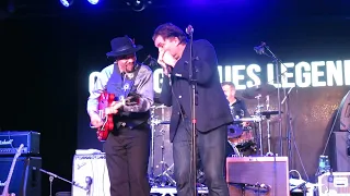 John Primer and Giles Robson Skegness Rock and & Festival