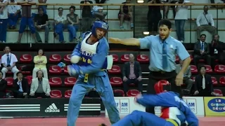 Viet Vo Dao - Rififi au Championnat du Monde