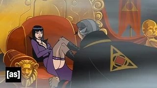 A Nice Pair | The Venture Brothers | Adult Swim
