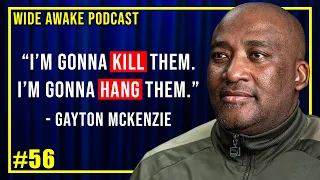 Gayton McKenzie Gets HEATED About Illegal Foreigners, Death Penalty, Racism & Past Crimes