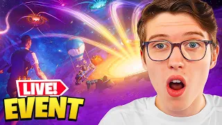 Fortnite BIG BANG Event Reaction! (LEGO, Racing, Eminem)