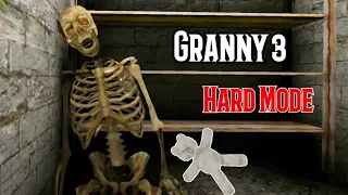 Granny 3 In Hard Mode