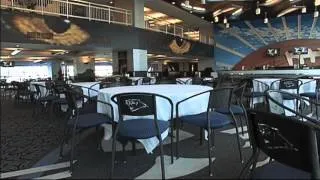 Panthers Stadium Tours and Club Seats