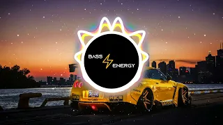 Taio Cruz - Hangover ft. Flo Rida (Dynoro Remix) [BASS BOOSTED]