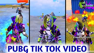 PUBG Tik Tok VIDEO || PUBG attitude tiktok || BGMI || Part 416 || Shi GamingYT