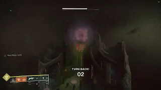 Crota's End Bridge Skip (Very Useful)