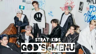 [ 1 시간 / 1 HOUR LOOP] Stray Kids(스트레이 키즈) "神메뉴 (GOD's MENU)"