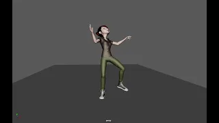 Intermediate Animation Level 2: Character being hit by Ball-Keys and Extremes