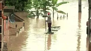 50,000 displaced in deadly Brazil floods: authorities