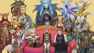 I Like WoW Girls [World of Warcraft animation]