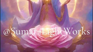 Devi Prayer. Hymn to the DIVINE MOTHER✨💗💫🌟 Music by Craig Pruess and Ananda Devi
