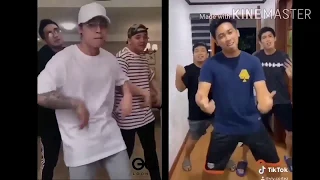 DJ Loonyo vs Cong TV Dance battle