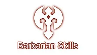 Dragon Nest Barbarian Skills