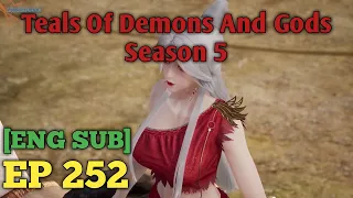 Tales of Demons and Gods Season 5 Episode 80 (252) English Subbed || Yao Shen Ji || HD