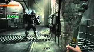 Wolfenstein: The Old Blood Speedrun in 57:26