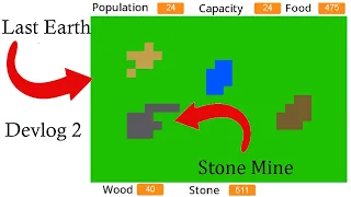 I made a EARTH Colonization Game in SCRATCH (Devlog 2)