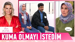 Aşık olduğum için kuma olmayı kabul ettim! - Esra Erol'da