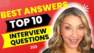 The ULTIMATE GUIDE to TOP 10 Job Interview Questions & Answers