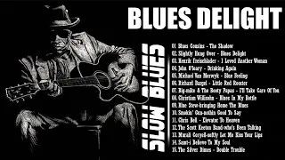 Blues Cousins - Beautilful Relaxing Blues Music | The Best Of Slow Blues Rock Ballads