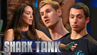 Law Student’s Misleading Chocolate Packaging Is "AGAINST The Law!" | Shark Tank AUS