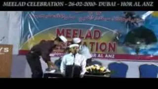 MEELAD CELEBRATION 26-02-2010, DUBAI - HOR AL ANZ   By ; JAMSHAD THATHOOR.avi