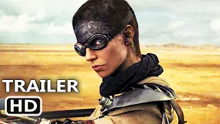 FURIOSA Trailer 2 Brasileiro Legendado (2024) Mad Max