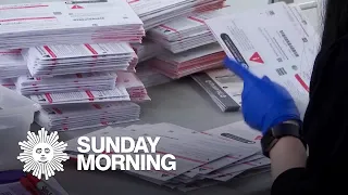 Mail-in voting: Pushing the envelope