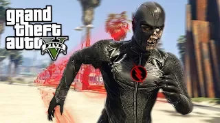 ULTIMATE BLACK FLASH!! (GTA 5 Mods)