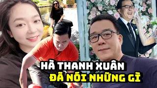 Hà thanh Xuân tiếc lộ khối tài sản của thắng ngô khiến kháng giả hết hồn vì độ giàu có bật nhất việt