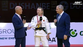 Dushanbe Grand Slam 2024 / Golden Score Show / Day 1