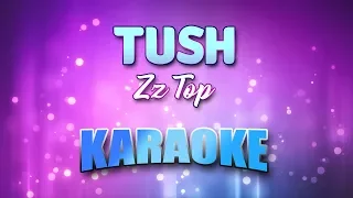 Zz Top - Tush (Karaoke & Lyrics)